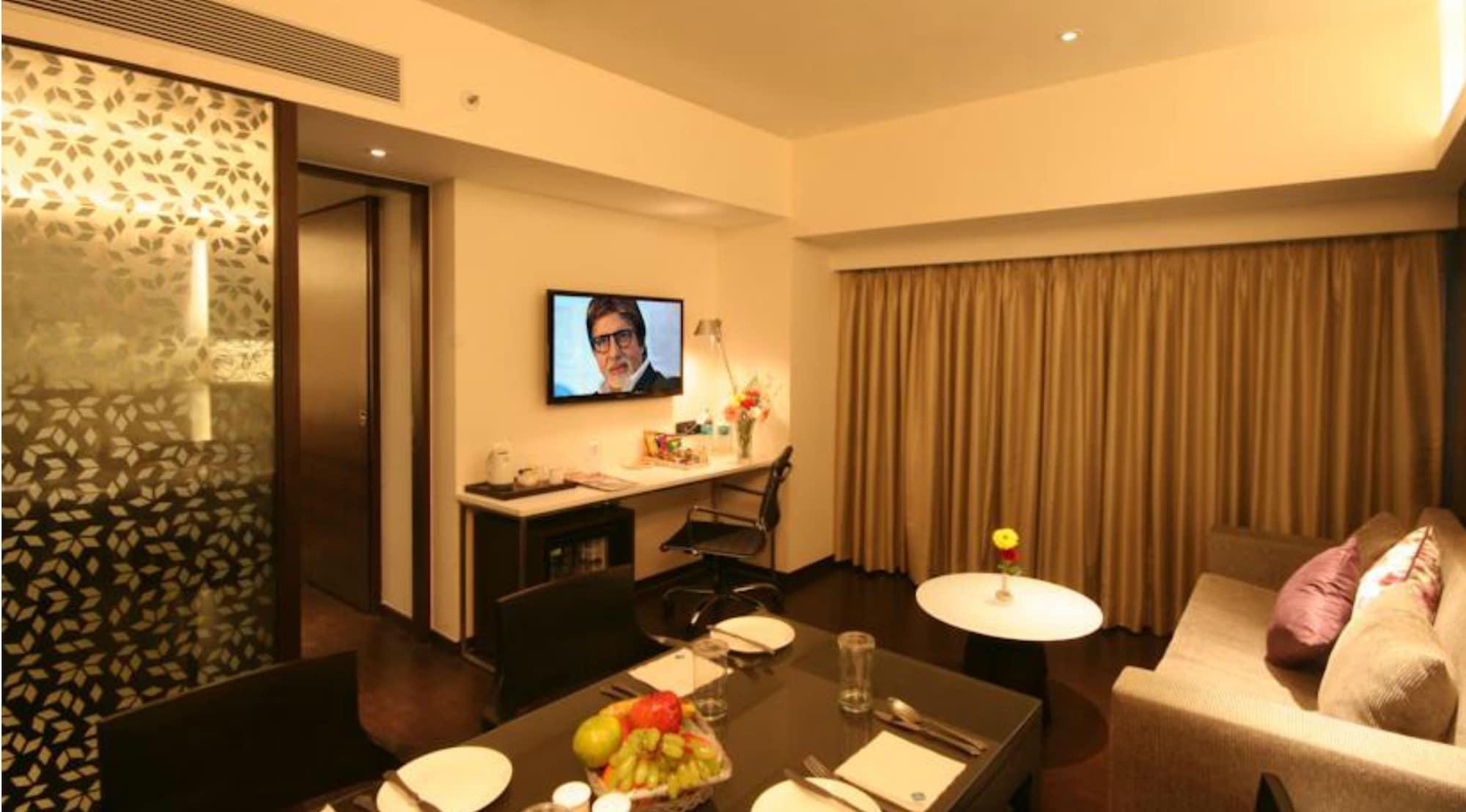 The Sahil Hotel Bombay Esterno foto