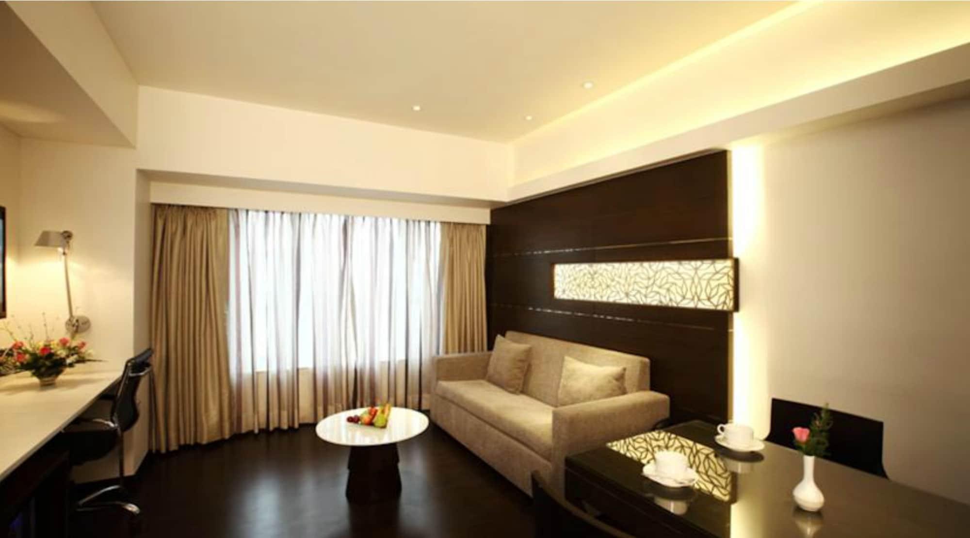 The Sahil Hotel Bombay Esterno foto