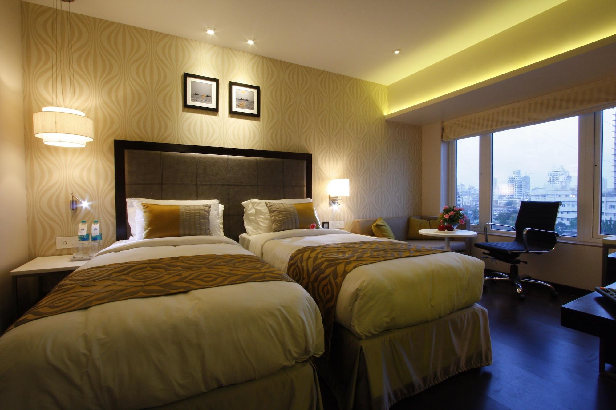 The Sahil Hotel Bombay Esterno foto