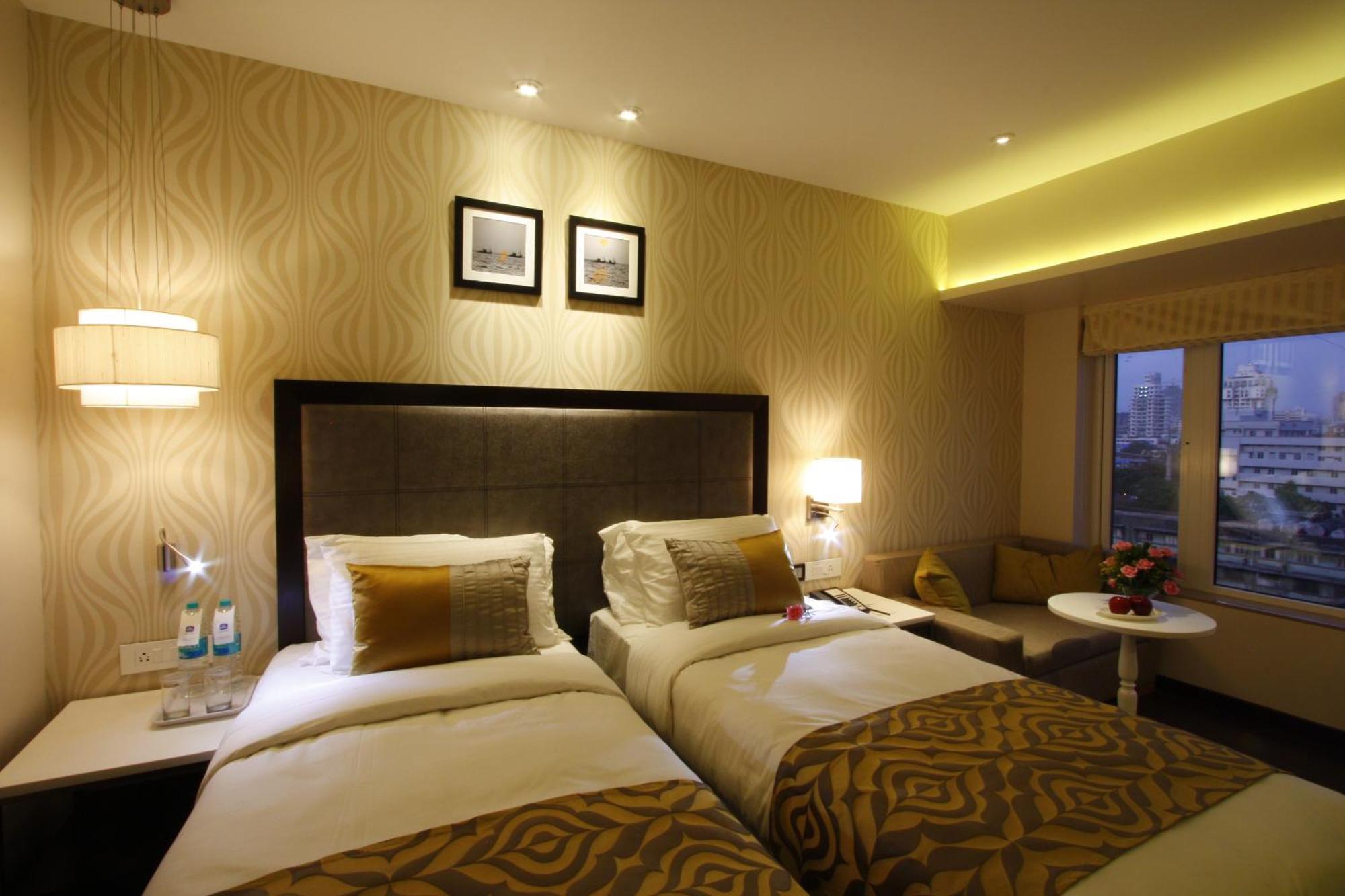 The Sahil Hotel Bombay Camera foto
