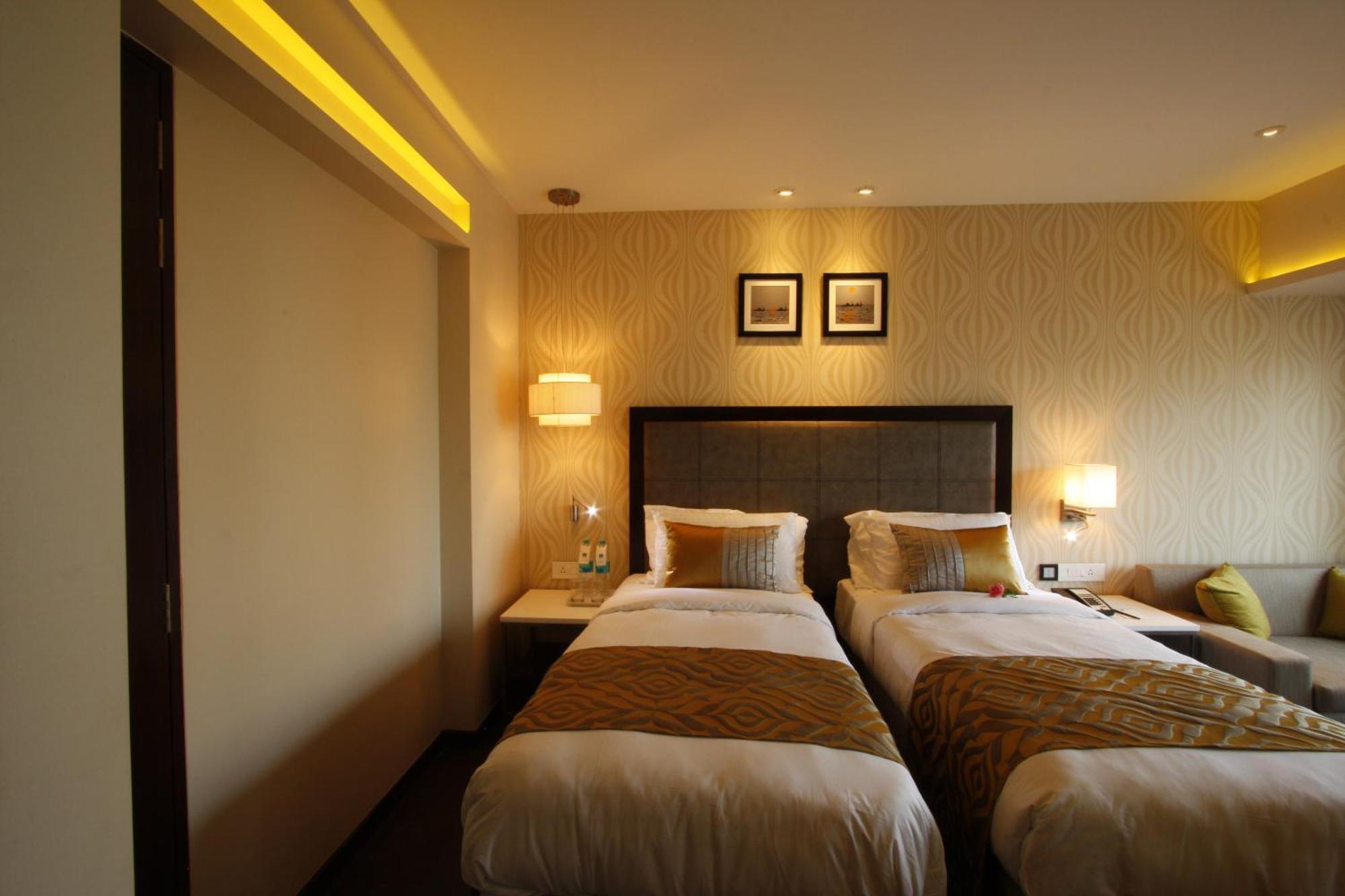 The Sahil Hotel Bombay Camera foto